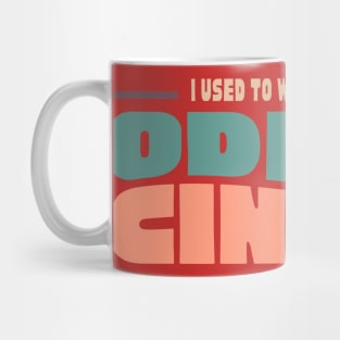 Odeon Cinema Mug